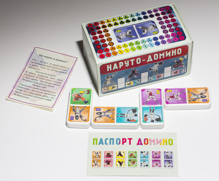 Domino_Naruto_set_2