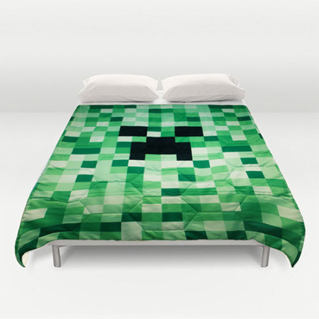 RM_Creeper_bedcover1