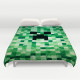 RM_Creeper_bedcover1