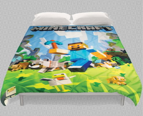 bed cover