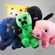 мягкие игрушки