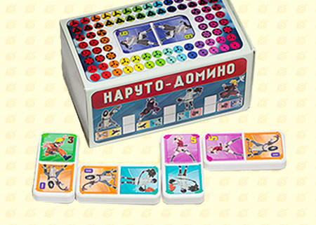 RM naruto  domino