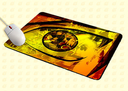 RM naruto mousepads rect