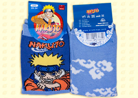 RM naruto socks