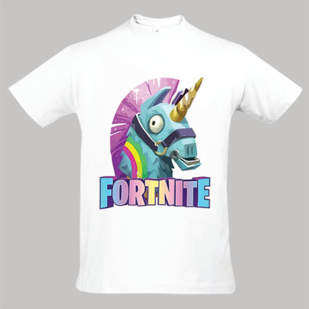 Fortnite-футболки