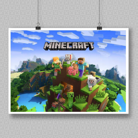 MinecraftPoster0151-2