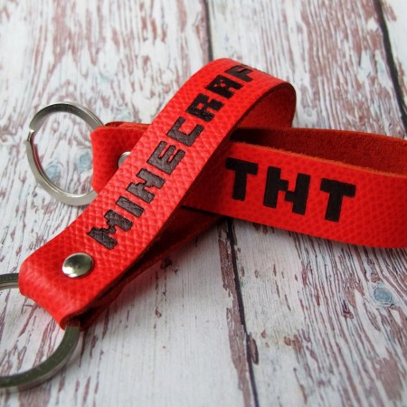 брелок TNT